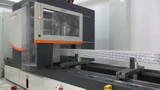 Elumatec SBZ 140 obradni centar | Slika 4 - Machineryline