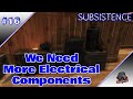 Time for the Distillery and Molotov's Episode 16 l Subsistence Gameplay