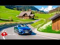 DRIVING IN SWITZERLAND AMAZING ROAD TRIP IN GRINDELWALD
