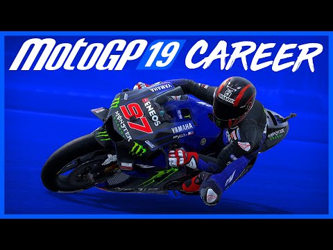 MotoGP 19 Career Mode | 4 WAY BATTLE FOR THE WIN | Japanese GP