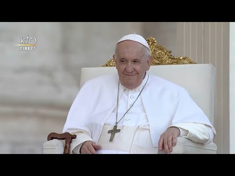 Rencontre Mondiale des Familles : Messe avec le pape François