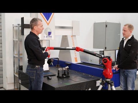 Partner-Webinar | Kreon & Duwe-3d - Universelle Komplettlösung für die 3D-Messtechnik