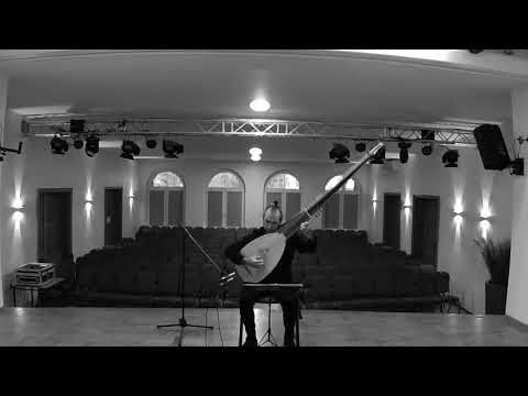 Roman Turovsky - "Tombeau de Boleslaw Lesmian" - Maciej Konczak (theorbo)