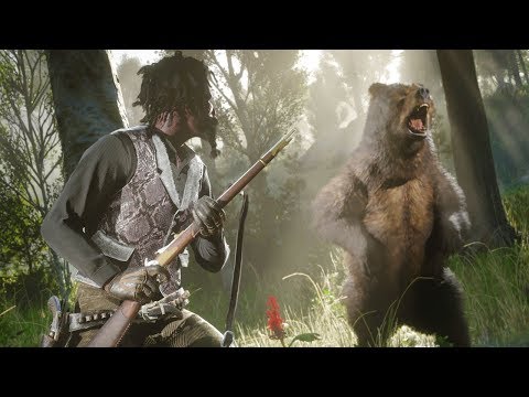 New Legendary Bounty Hunt, Money Making & More! Red Dead Online Update