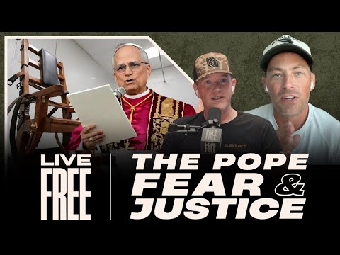 Can You Be Pro-Life AND Support The Death Penalty? | Live Free with Josh Howerton