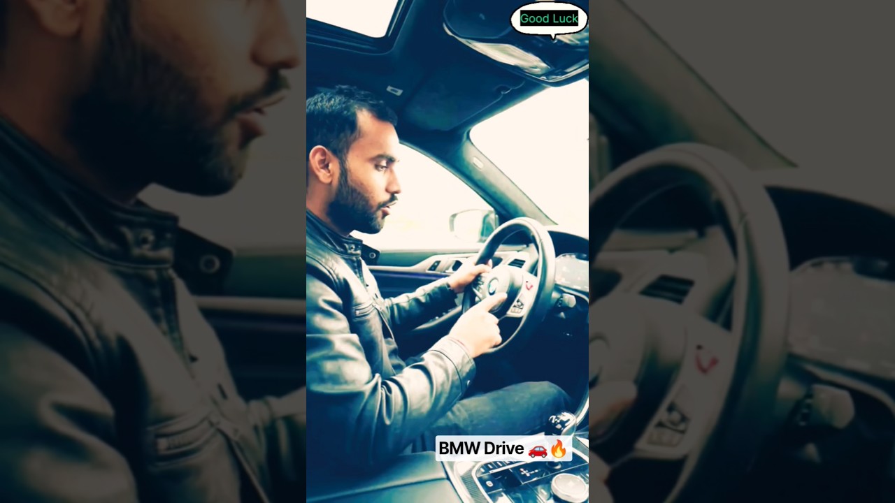 BMW Drive 🚗🔥 shorts #trending #bmw #drive #viral