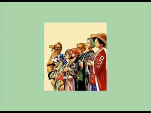 One Piece ED 2 - Run! Run! Run! ( s l o w e d + r e v e r b)