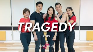 TRAGEDY - STEPS | Pop Dance | Disco | Cardio Dance Fitness Workout | Zumba | Retro | Jaypee Pendoza