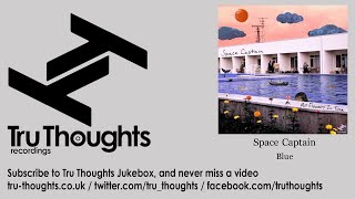 Space Captain - Blue