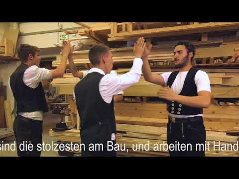 Zimmererklatsch: Anleitung für 90-Jahr-Feier