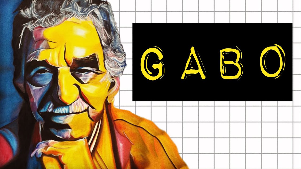 GABRIEL GARCÍA MÁRQUEZ: VIDA E OBRA