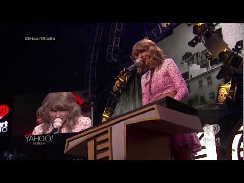 Taylor Swift - Love Story (Live from the 2014 iHeartRadio Music Festival)
