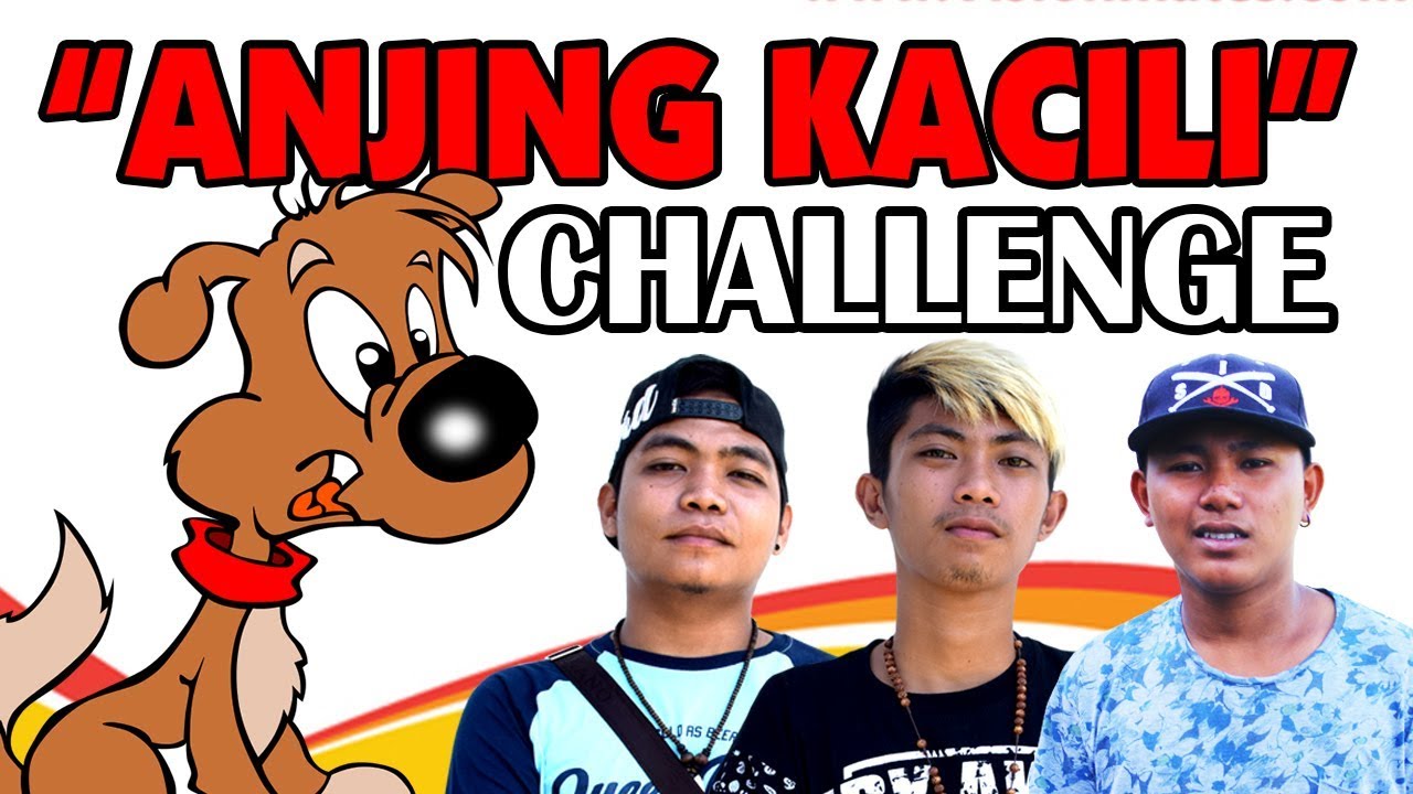 MAU MASUK DALAM VIDEO KLIP ANJING KACILI DAN DAPAT HADIAH?? IKUTI ANJING KACILI CHALLENGE