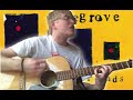 Need 2 Pinegrove Acoustic Cover