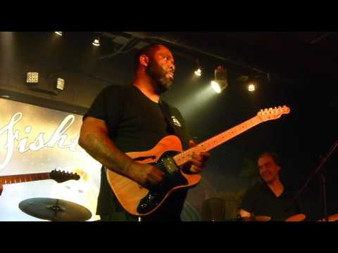 Josh Smith, Kirk Fletcher, Matt Schofield - Empty Arms - 2/14/16 Fishtails - Ft Lauderdale