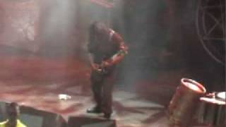 Slipknot Live - 01 - Prelude 3.0 &amp; The Blister Exists | London, England [10.10.2004]