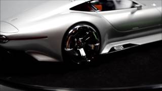 Model 777 Mercedes-Benz AMG Vision Gran Turismo Concept
