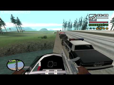 Starter Save - Part 61 - GTA San Andreas - First-Person mod - complete walkthrough -achieving 13.37%