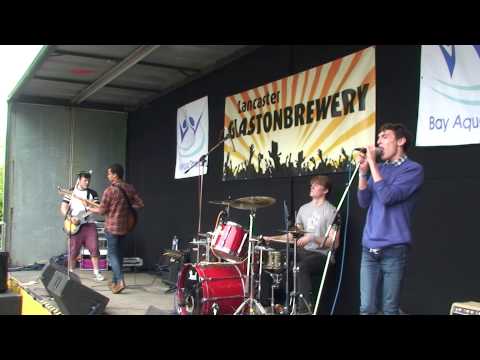 Glastonbrewery 2014 - Akin