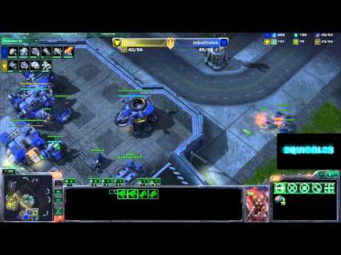(HD) Happy vs imbaStrelok tvt metalopolis Starcraft 2