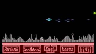 Parsec XL for the Atari 8-bit family