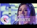 GGV: Morissette performs her hit song 