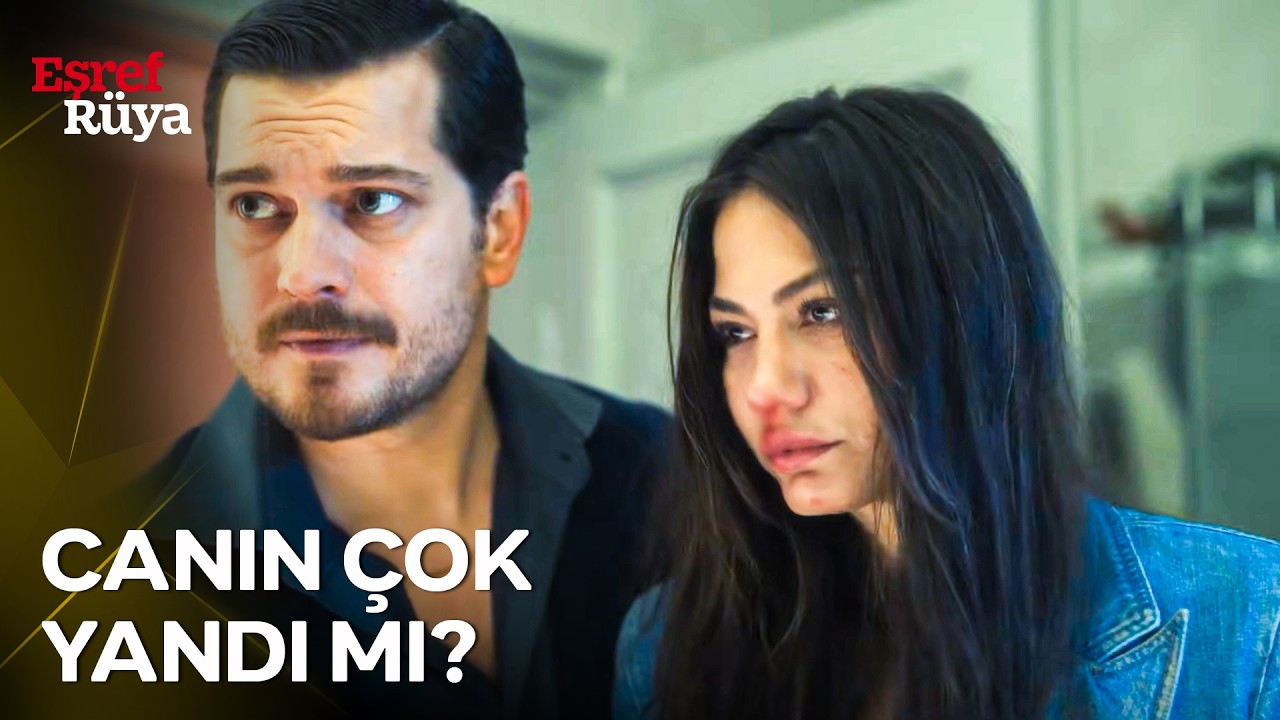 Nisan'a Dokunan Eller Kırılacak! | Eşref Rüya