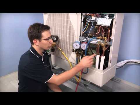 comment installer pompe a chaleur