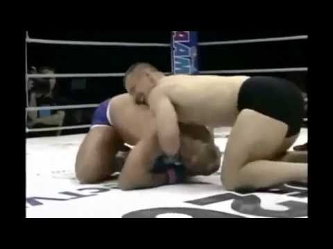 Mirko Cro cop vs Heath Herring
