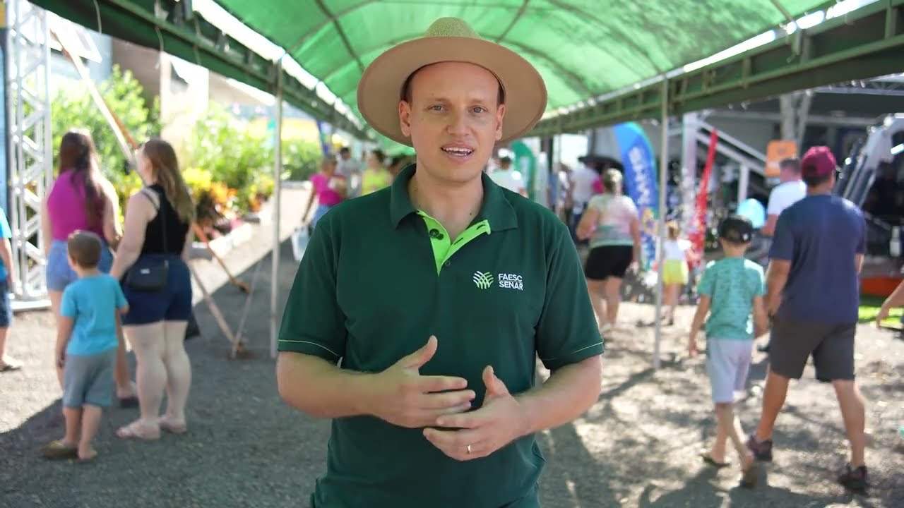 Arthur Zanferrari - Engenheiro Agrônomo, Técnico de campo ATeG SC