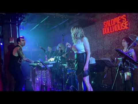 MK Groove Orchestra at the McKittrick Hotel’s 2023 Midsommar Party