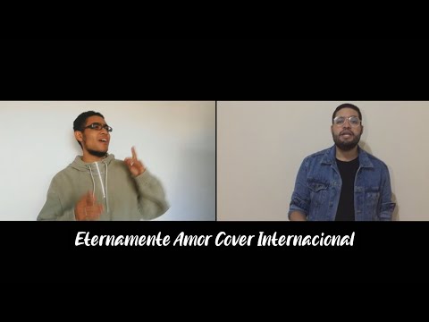 Eternamente Amor - Su Presencia - Cover en Español / Portugués