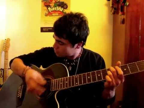 Broken Over You - Vertical Horizon