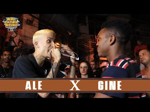 (🔥🔥🔥) | ALÊ x GINE | - SEMIFINAL - Roda Cultural da Rocinha: 66ª EDIÇÃO