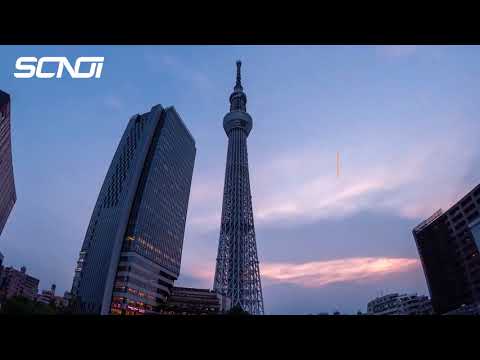 DJ Snake, Bipolar Sunshine, & Kasbo - Middle / Places We Don't Know (DJ Scnoi Mash-Up)