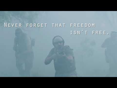 "Freedom isn't free" Film Supply EditFest