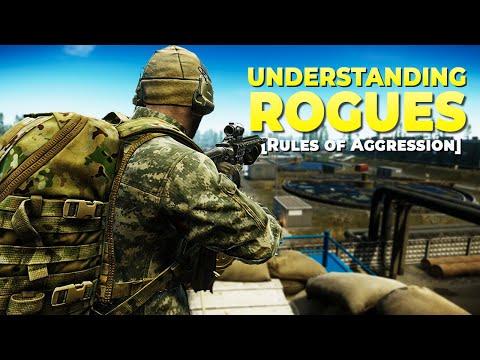 The COMPLETE Guide For Rogues - Escape From Tarkov
