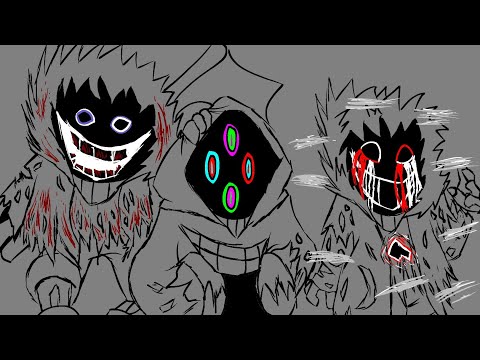 DustDust! Murder Time Trio - Dazzling Haze (Unfinished)