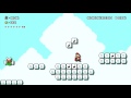 Super Mario Maker Series SMBX3 World 1
