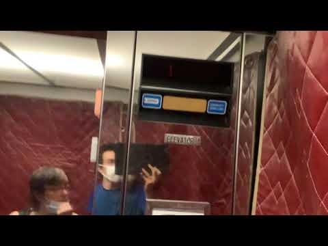 Dover impulse elevators at WILLOWCREST building chapel hill NC