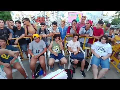 VOLBLOED vs DAMI | INFIERNO de la RIMA | Cuartos de final