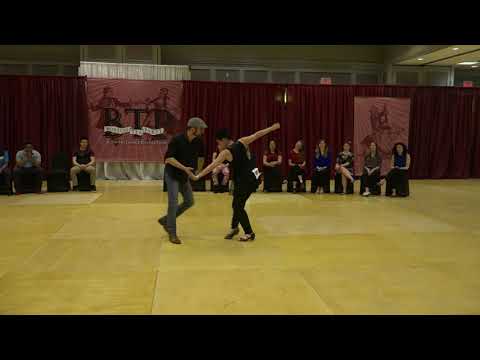 BTP 2018 Open Crossover J&J Finals: Benoit Lapointe & Jacqueline Lo