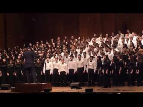 L'Dor VaDor - WORLD PREMIERE - Gerald Cohen - HaZamir Festival 2015