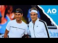 Roger Federer v. Rafa Nadal | 2017 AO Final | Highlights