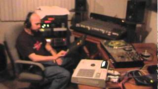 Hieroglyphics &amp; Dilated Peoples in the Studio, 2001