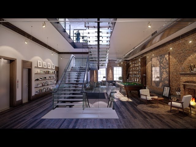 Warehouse Conversion