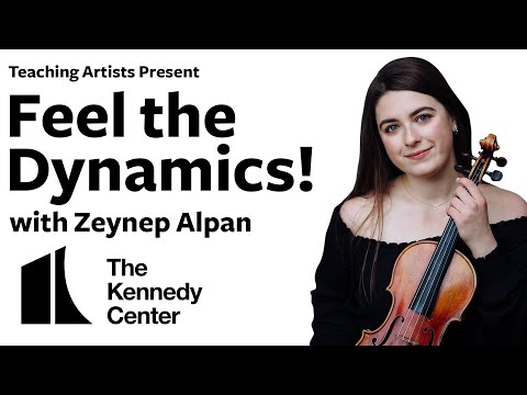 Feel the Dynamics with Zeynep Alpan