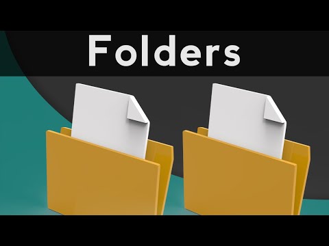 037 ZBrush Folders
