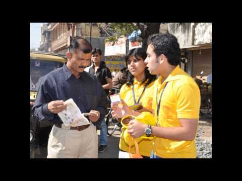 G H Raisoni College of Engineering and Management Jalgaon Academic Building video thumbnail 1