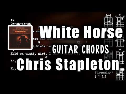 White Horse - Chris Stapleton